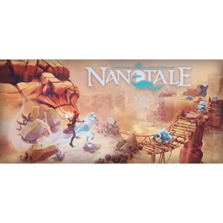  Nanotale - Typing Chronicles