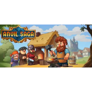  Anvil Saga