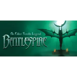  An Elder Scrolls Legend: Battlespire