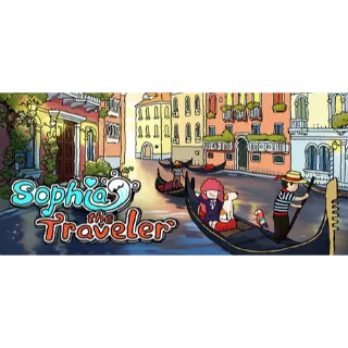 Sophia the Traveler