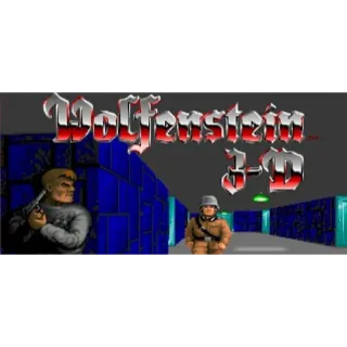 Wolfenstein 3D