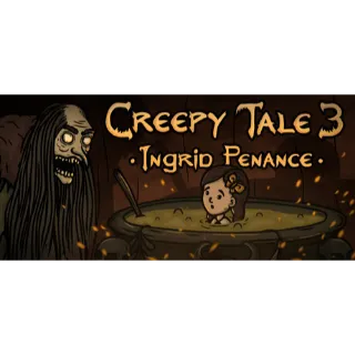 Creepy Tale 3: Ingrid Penance
