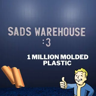 Junk | 1 Million Molded Plastic
