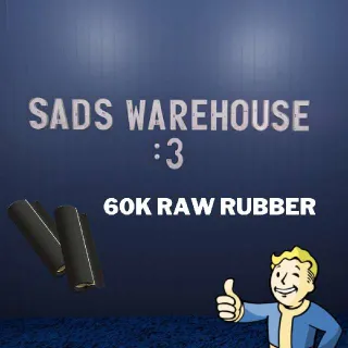 Junk | 60K Raw Rubber