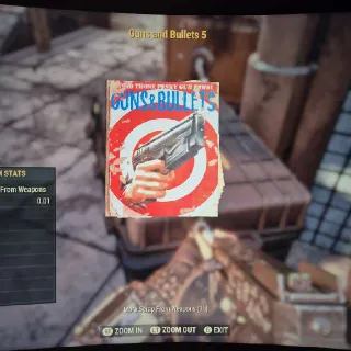 Guns & Bullets 5 (976)