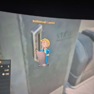 1500 Leader Bobbleheads