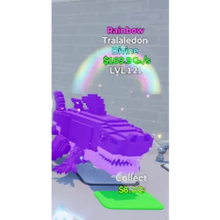 TRALALEDON RAINBOW  -Go up for brainrots 