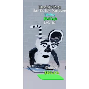 Brr es teh patipum  - GO UP FOR BRAINROTS