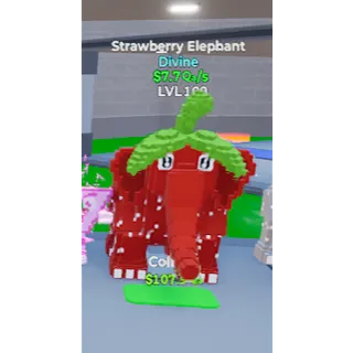  strawberry elephant candy - GO UP FOR BRAINROTS