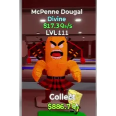 McPenne Dougal  - GO UP FOR BRAINROTS