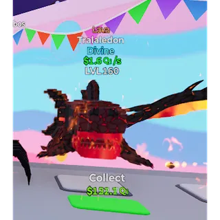 tralaledon lava  - go up for brainrot