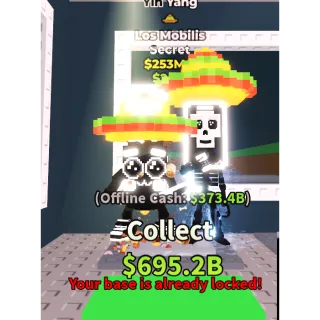 253M/S Ying Yang Los Mobilis