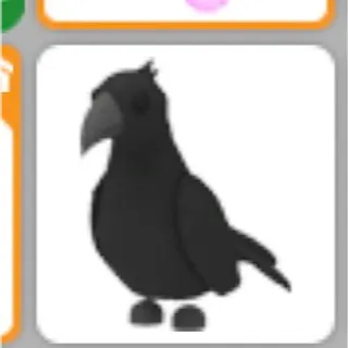 no potion crow
