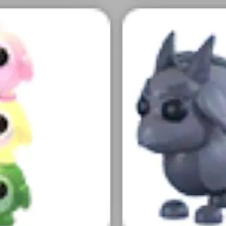 n gargoyle &dango