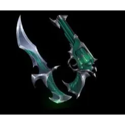 GREEN STRIFE SET