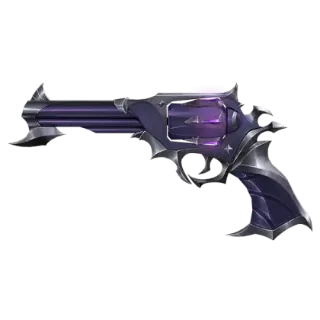 PURPLE STRIFE GUN - MURDERERS VS SHERIFFS DUELS / MVSD