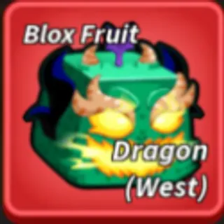 ❗ WEST DRAGON ❗ BLOXFRUITS