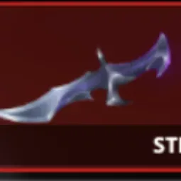 PURPLE STRIFE KNIFE - MURDERERS VS SHERIFFS DUELS / MVSD