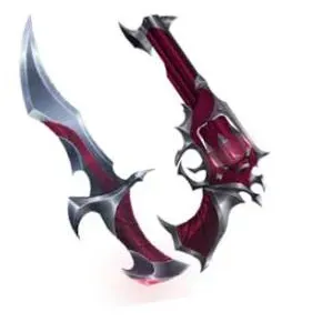 RED STRIFE SET MVSD