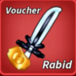 RABID / WHITE DOG BLADE - BLOXFRUIT