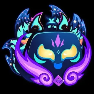 ❗ GALAXY EMPYREAN KITSUNE ❗ BLOXFRUITS