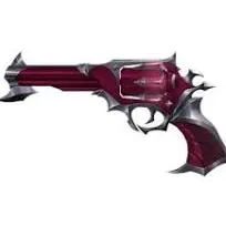RED STRIFE GUN