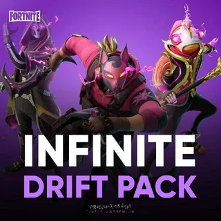 Fortnite - Infinite Drift Pack