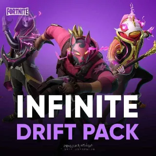 Fortnite - Infinite Drift Pack