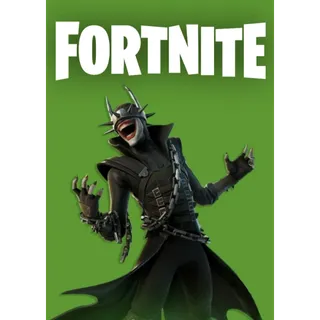 Fortnite - The Batman Who Laughs Out