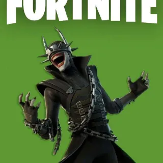 Fortnite - The Batman Who Laughs Out