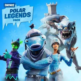 Fortnite - Polar Legends Pack
