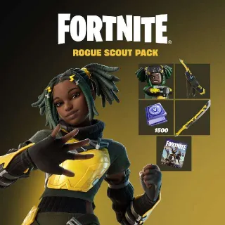 Fortnite - Rogue Scout Pack