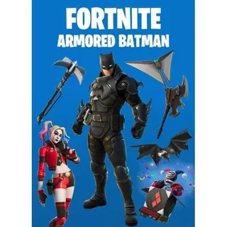 Fortnite - Batman DC skins (7 DLCS)