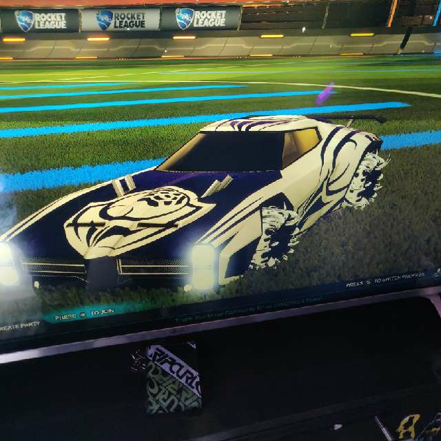 Dominous Rocket League