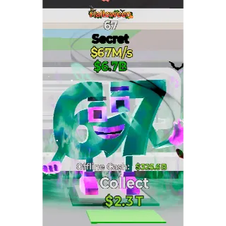 Fortnite steal the brainrot