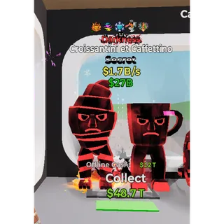 FORTNITE STEAL THE BRAINROT RARE! SALE!