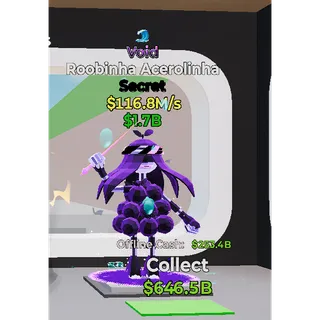 FORTNITE STEAL THE BRAINROT