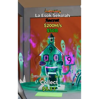 Fortnite steal the brainrot SALE!