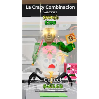 Fortnite STEAL THE BRAINROT