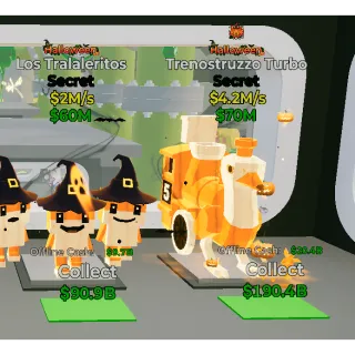 Fortnite steal the brainrot