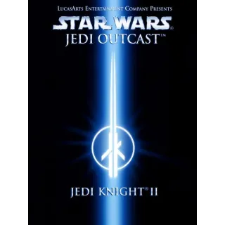 Star Wars: Jedi Knight II - Jedi Outcast