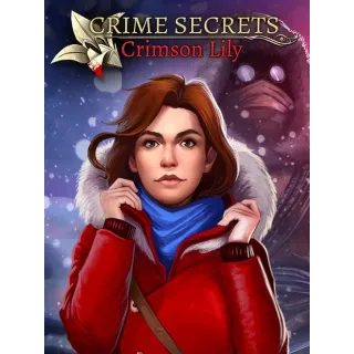 Crime Secrets: Crimson Lily