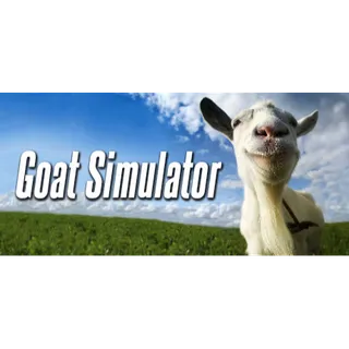 goat simulator