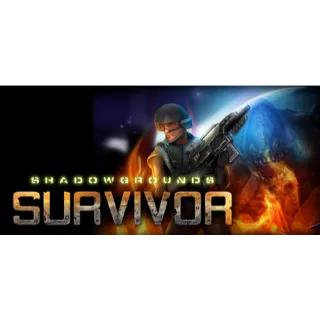 Shadowgrounds Survivor steam key global