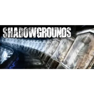 Shadowgrounds steam key global