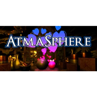 AtmaSphere STEAM KEY GLOBAL