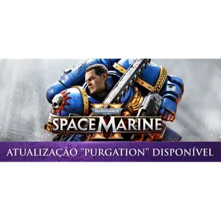 Warhammer 40,000: Space Marine 2