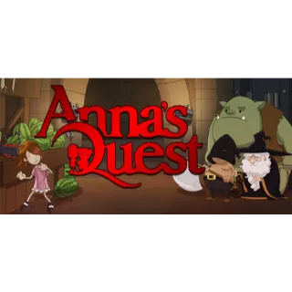 Anna's Quest