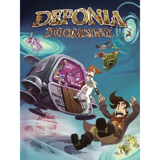 Deponia Doomsday