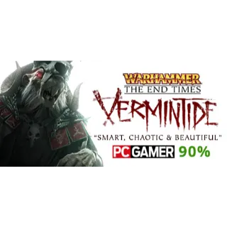 Warhammer: End Times - Vermintide steam key global